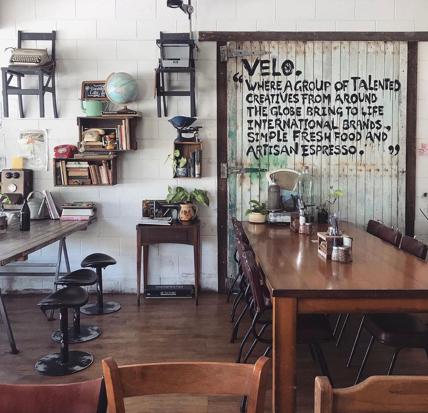 Meet The Stockists: The Velo Project