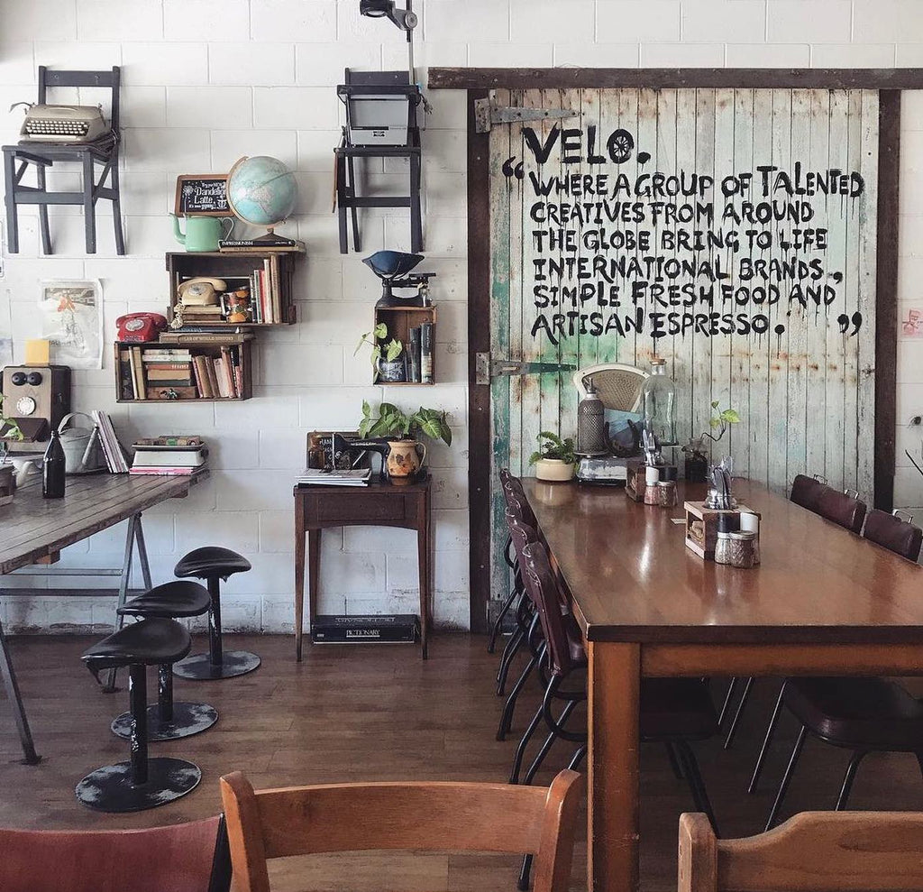 Meet The Stockists: The Velo Project