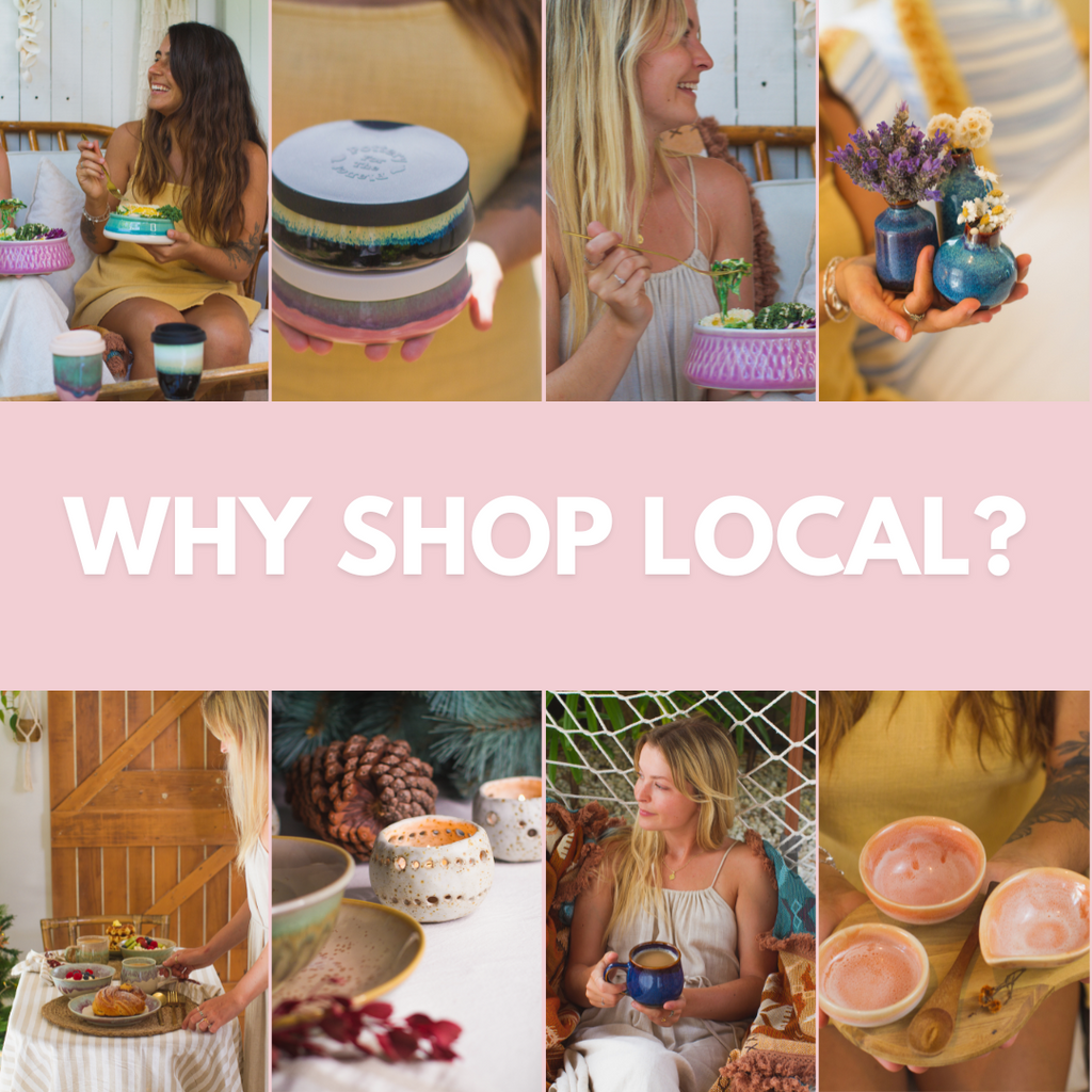 Why Shop Local?