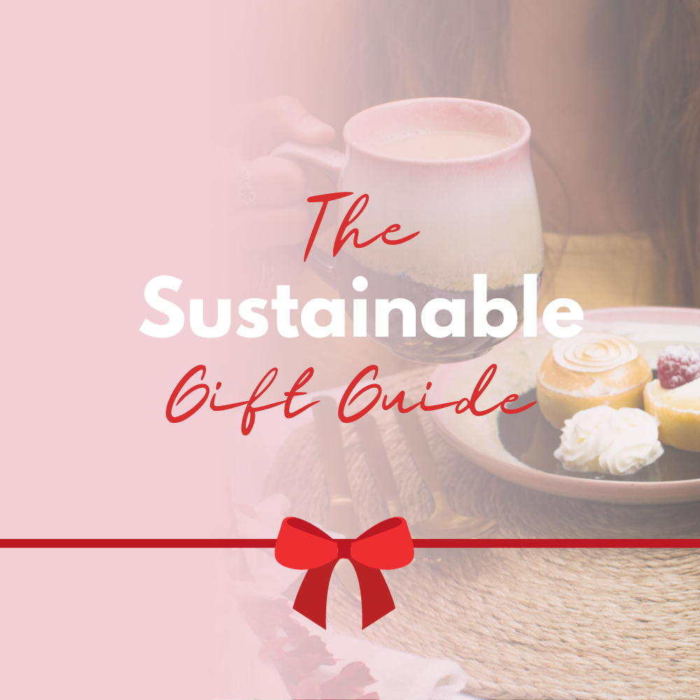 Sustainable Christmas Gift Guide