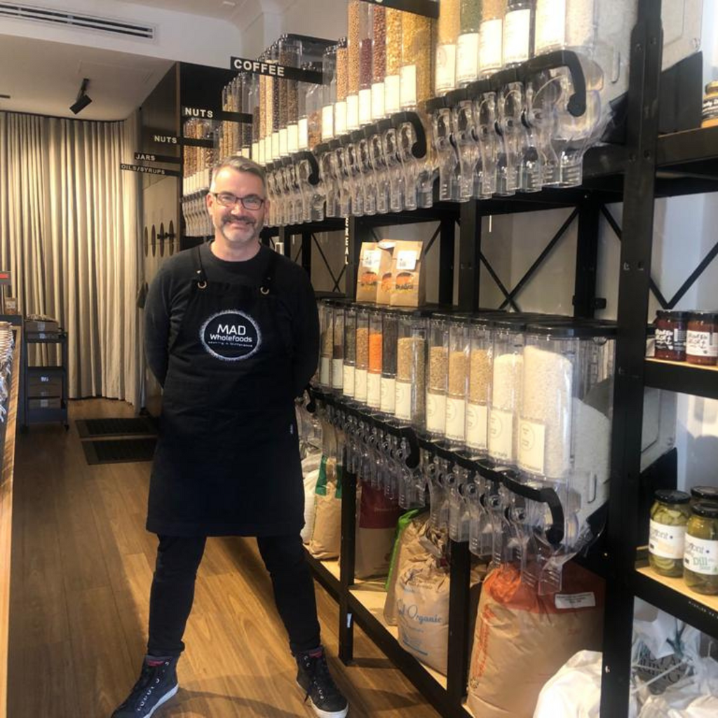 Meet The Stockist: MAD Wholefoods