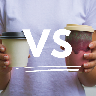 Why Reusables Are The Most Sustainable Solution