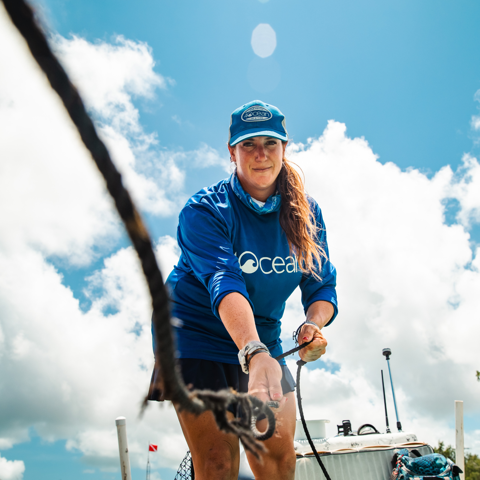4ocean: Ocean Plastic Bottle Removals