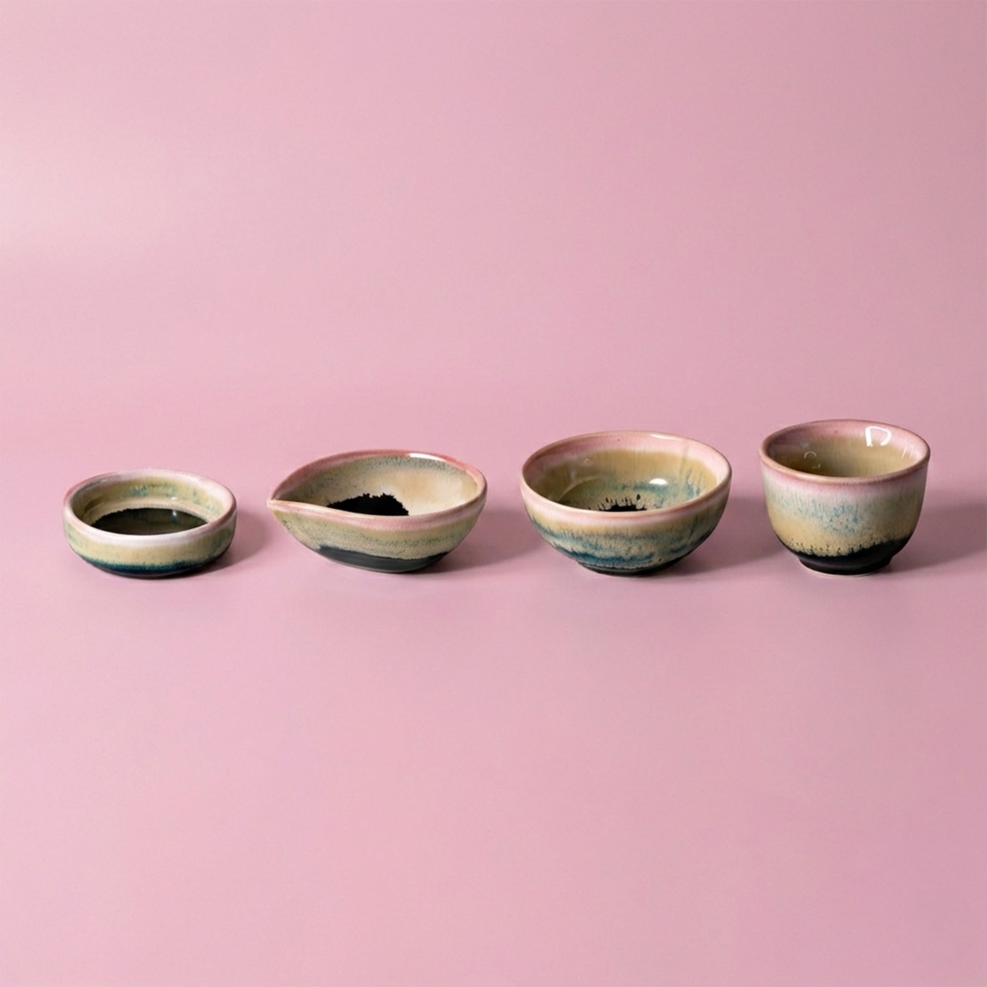 Condiment Bowl Set Love Potion