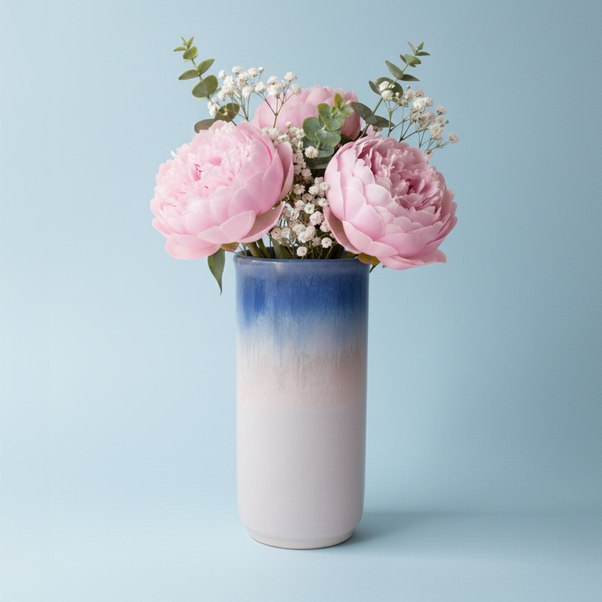 Smooth Cylinder Vase