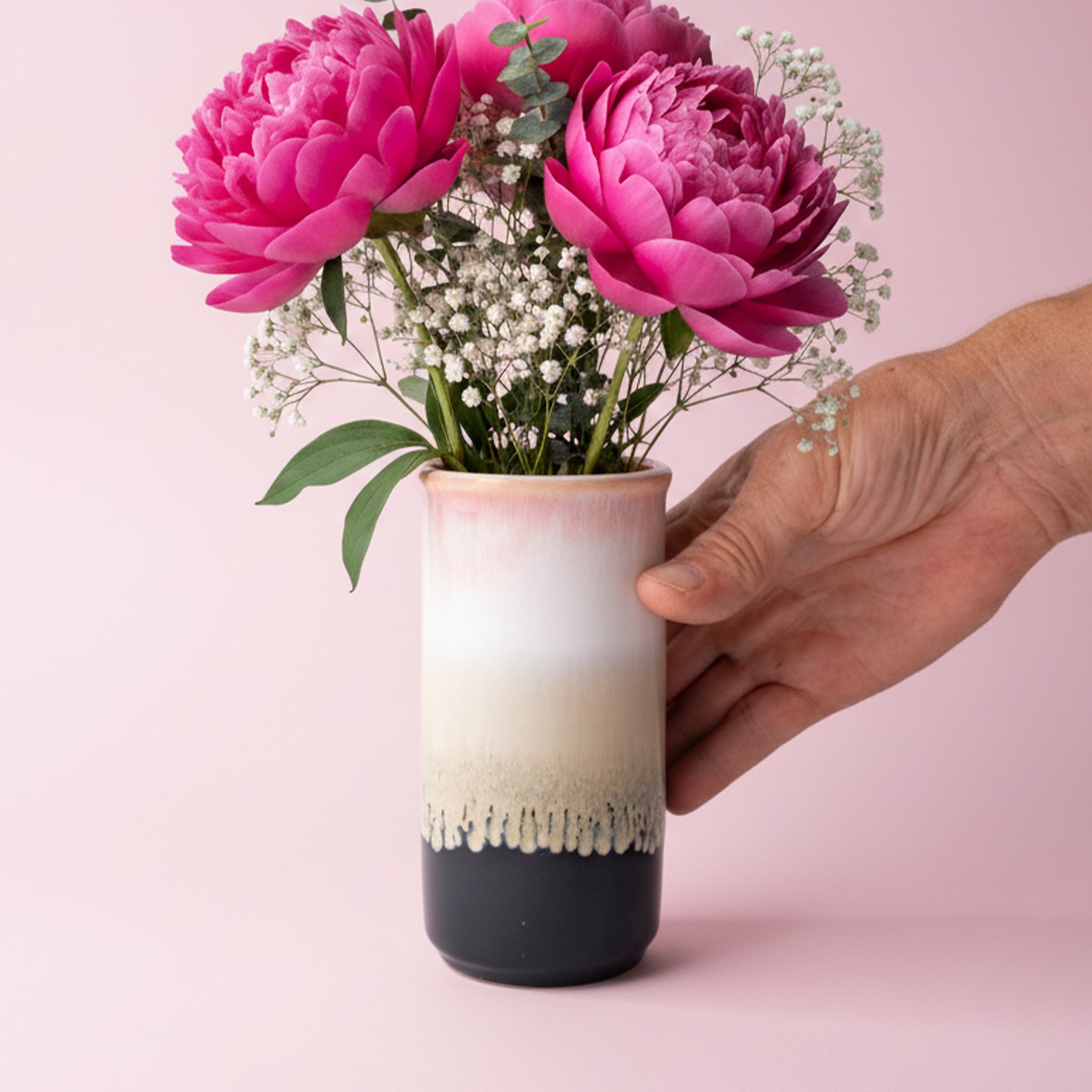 Smooth Cylinder Vase