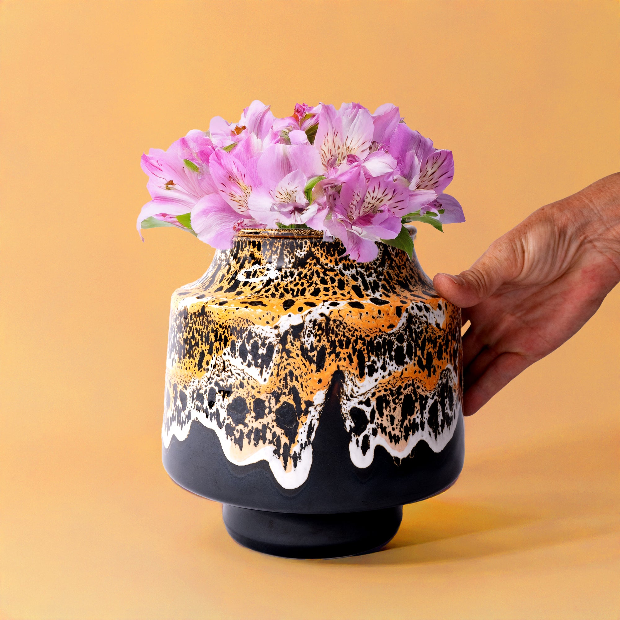 Retro Vase