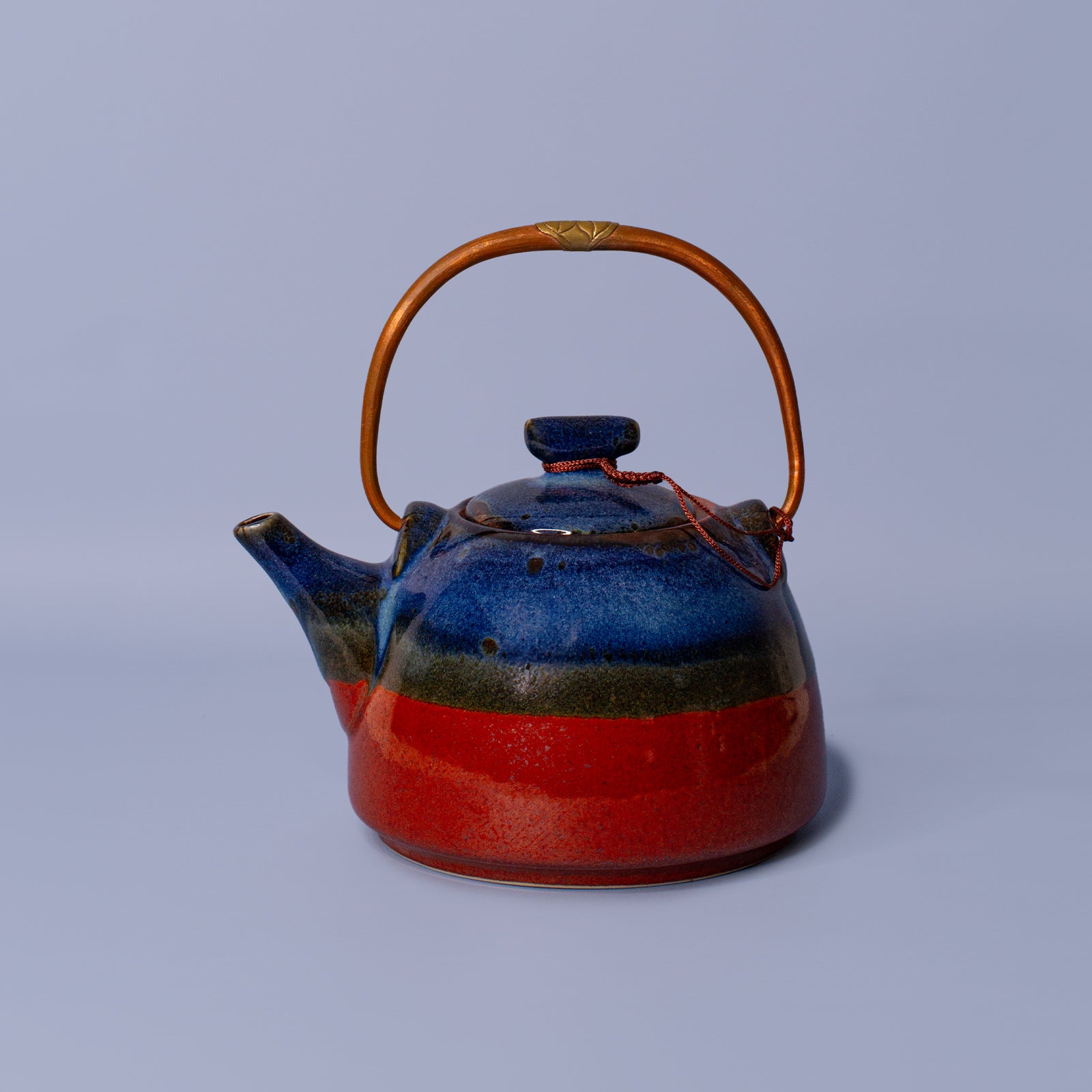 Pottery For The Planet Ceramic Teapot Alice Outback