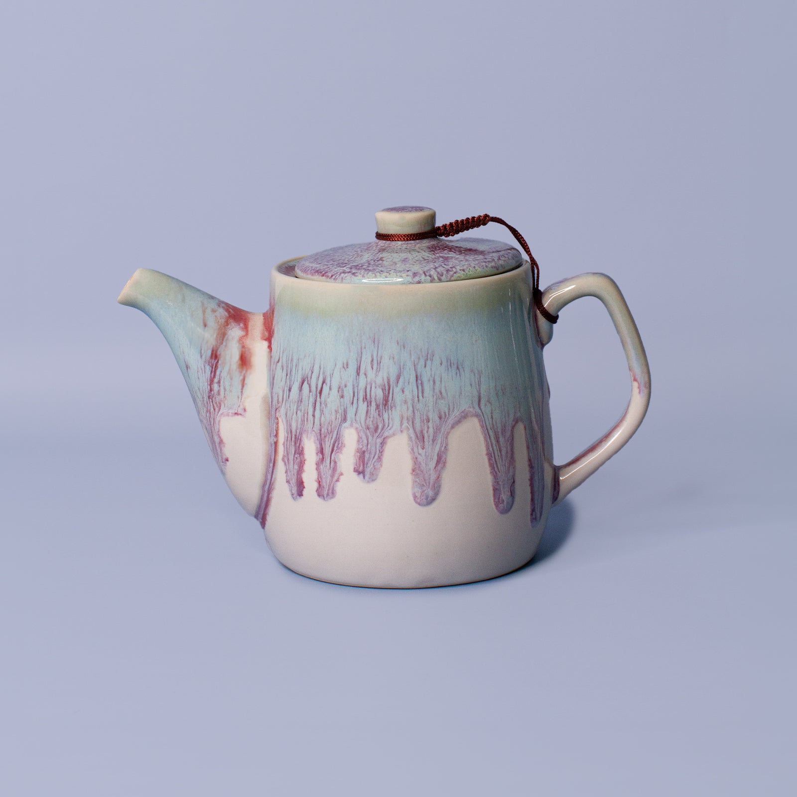 Pottery For The Planet Hansel Teapot Angelic