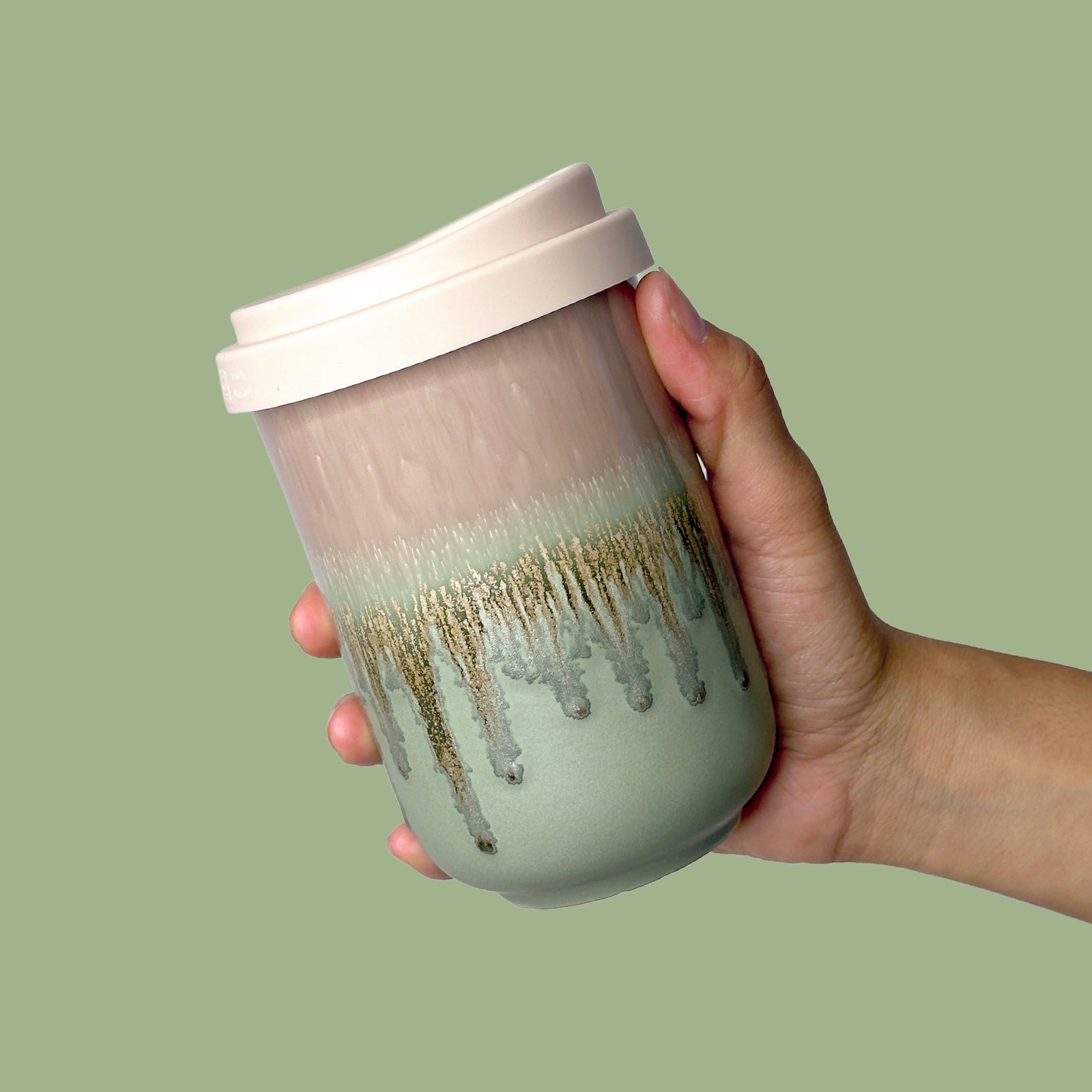 Iced Coffee Cup