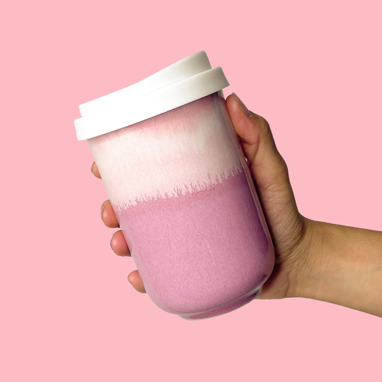 Iced Coffee Cup