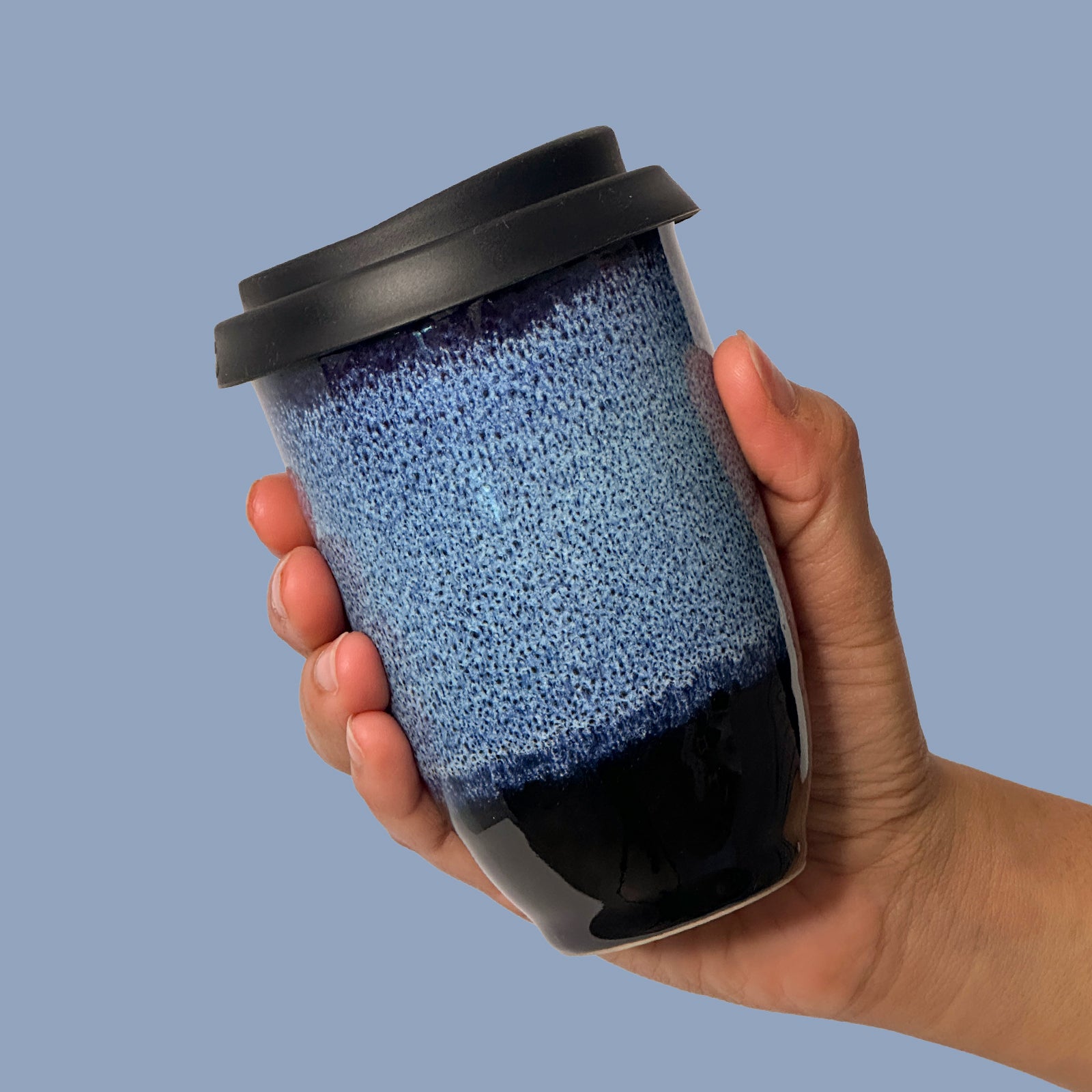 Merlin Ceramic Travel Cup