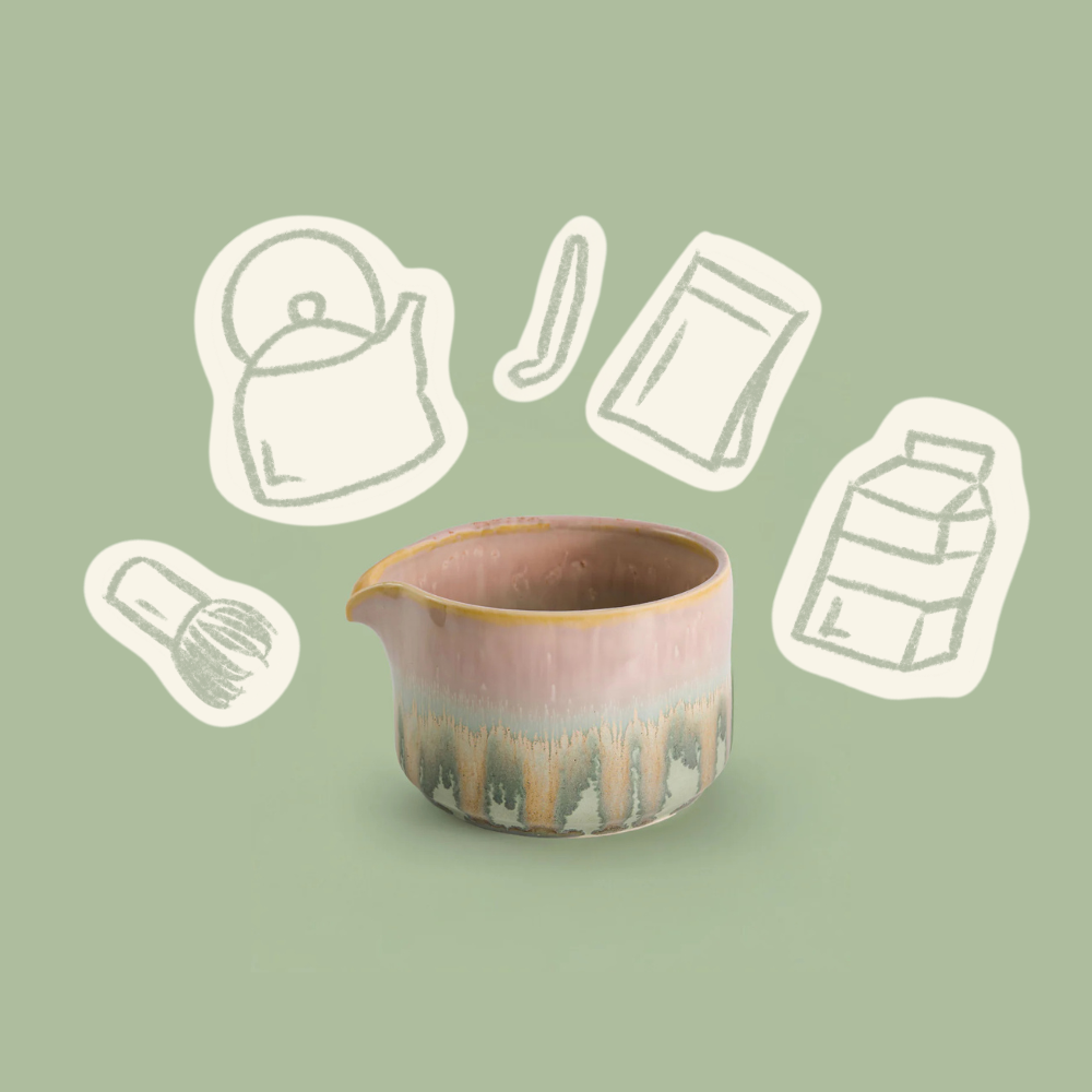 How to Brew the Perfect Cup of Matcha: Health Benefits &amp; Plastic-Free Tools