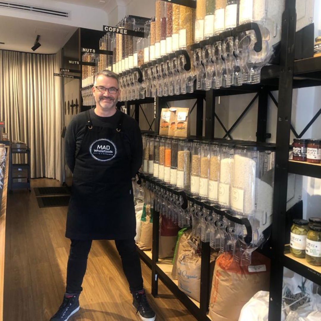 Meet The Stockist: MAD Wholefoods