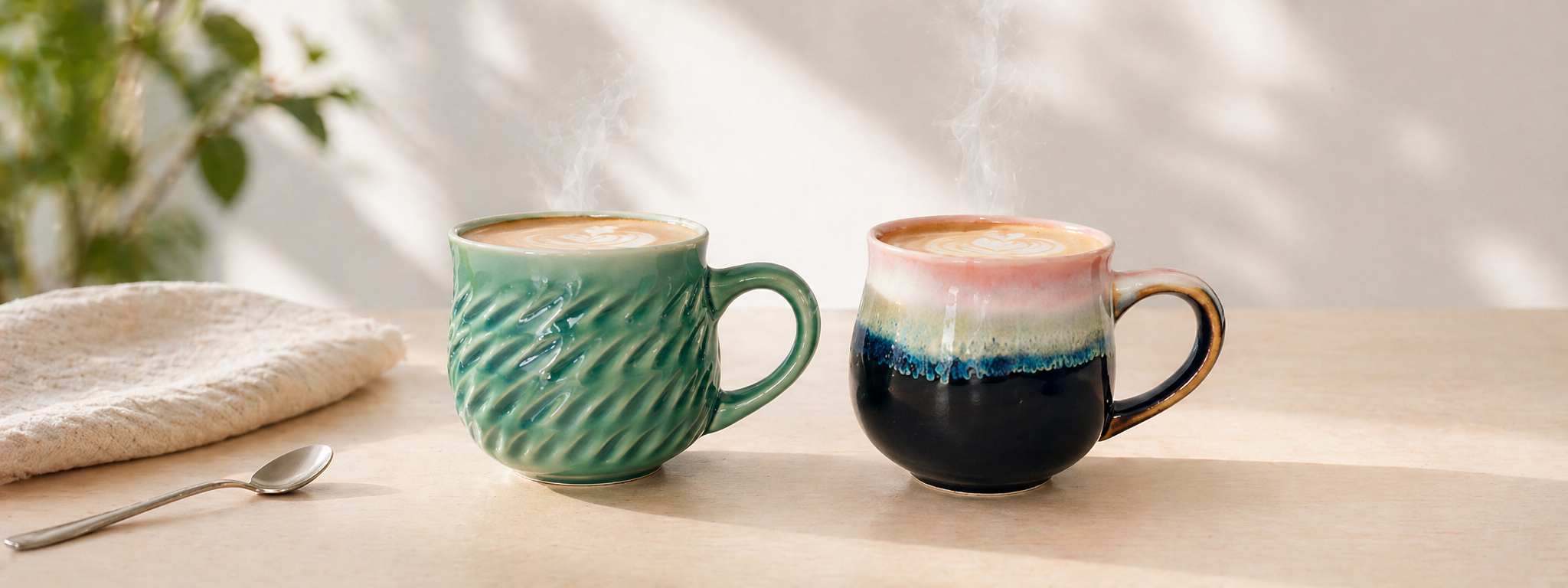 Ceramic Mugs