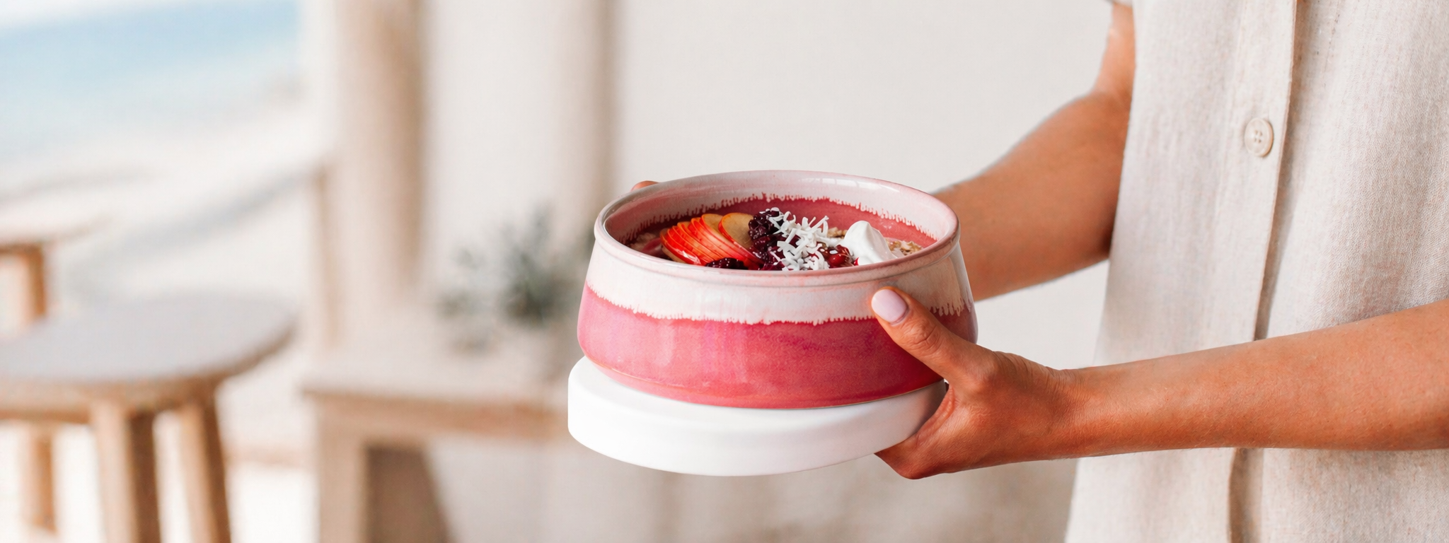 Pottery For The Planet Ceramic Travel Bowls