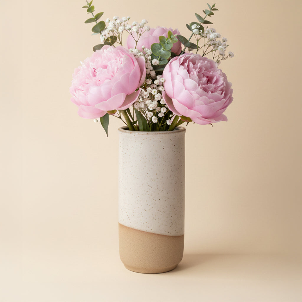 Smooth Cylinder Vase