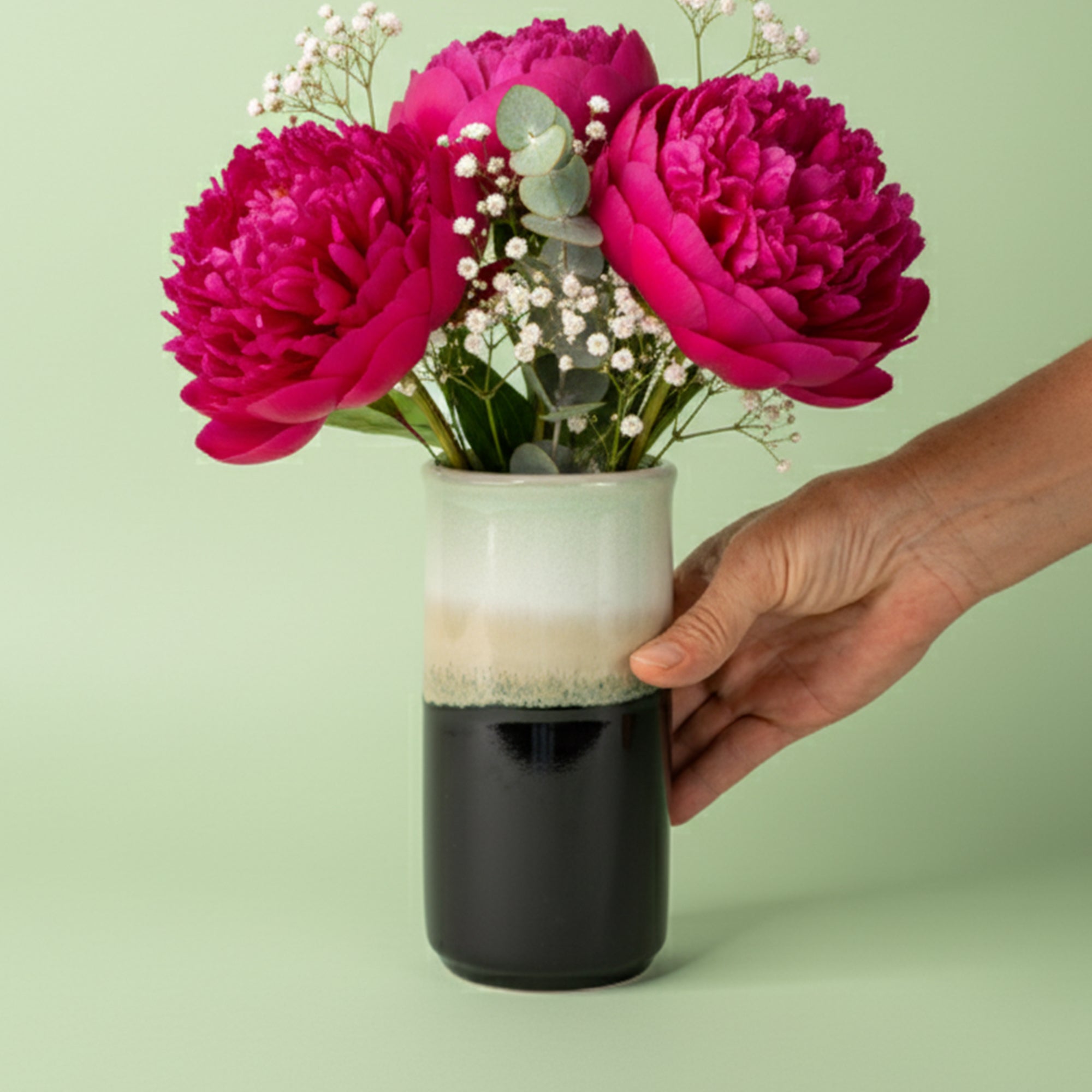 Smooth Cylinder Vase