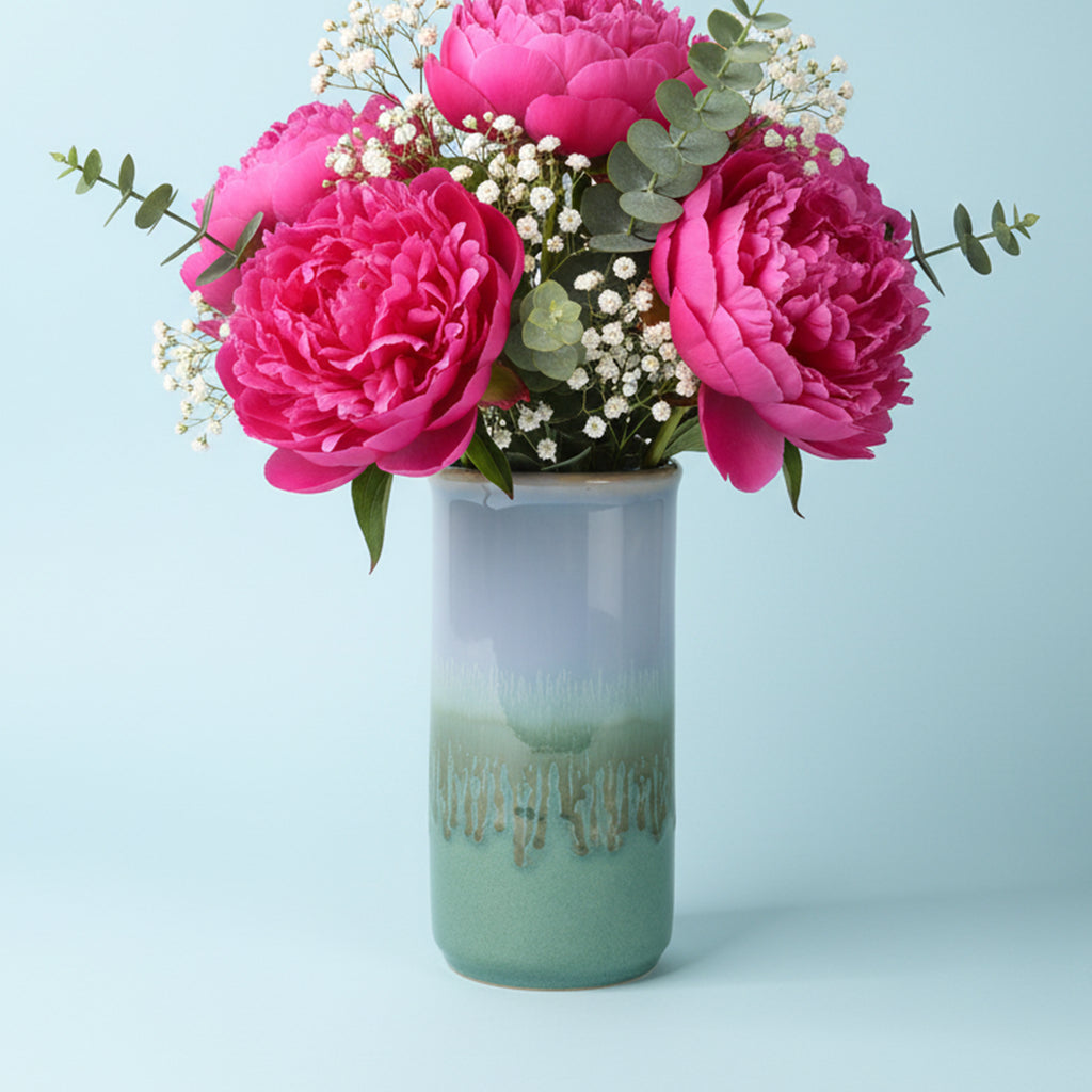 Smooth Cylinder Vase