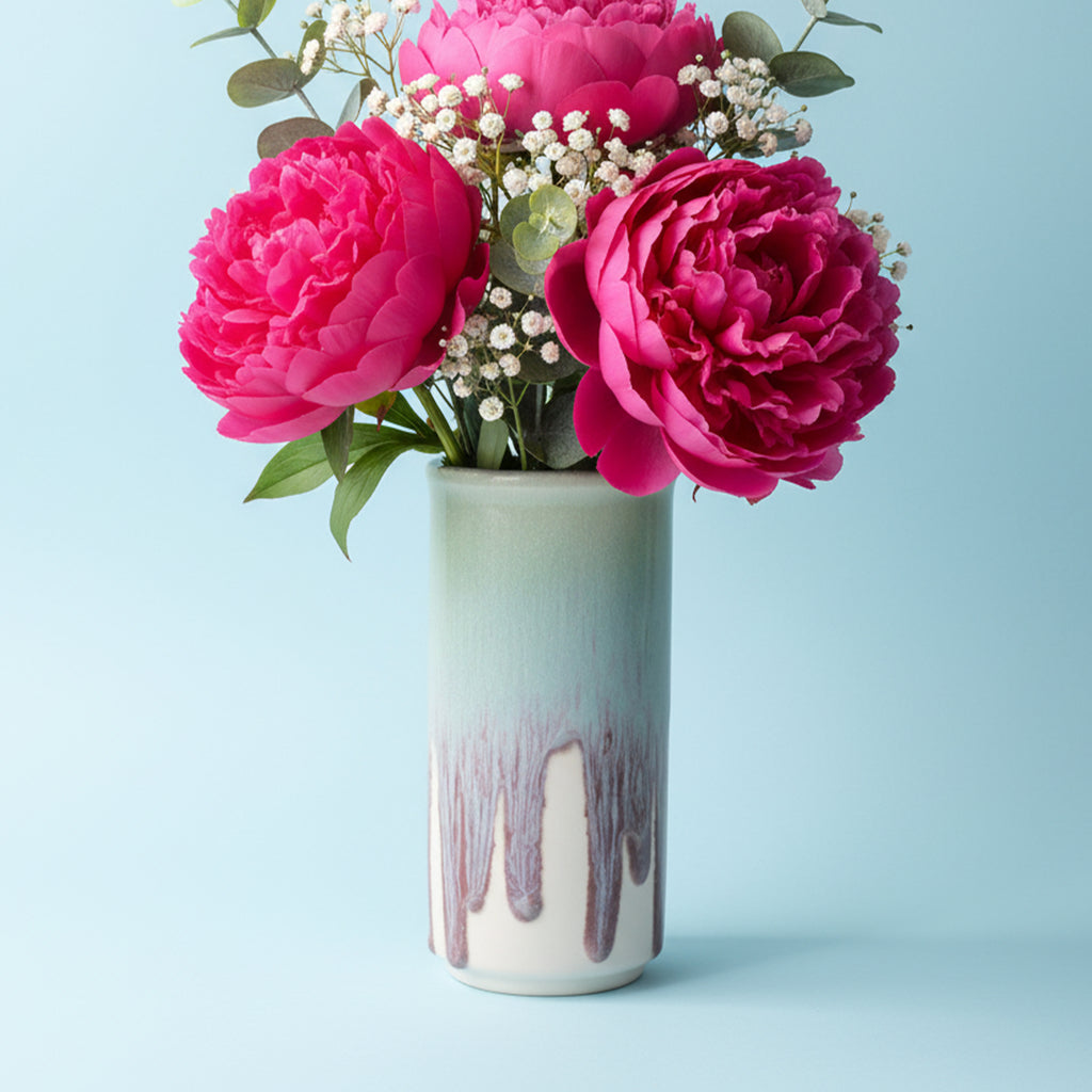 Smooth Cylinder Vase