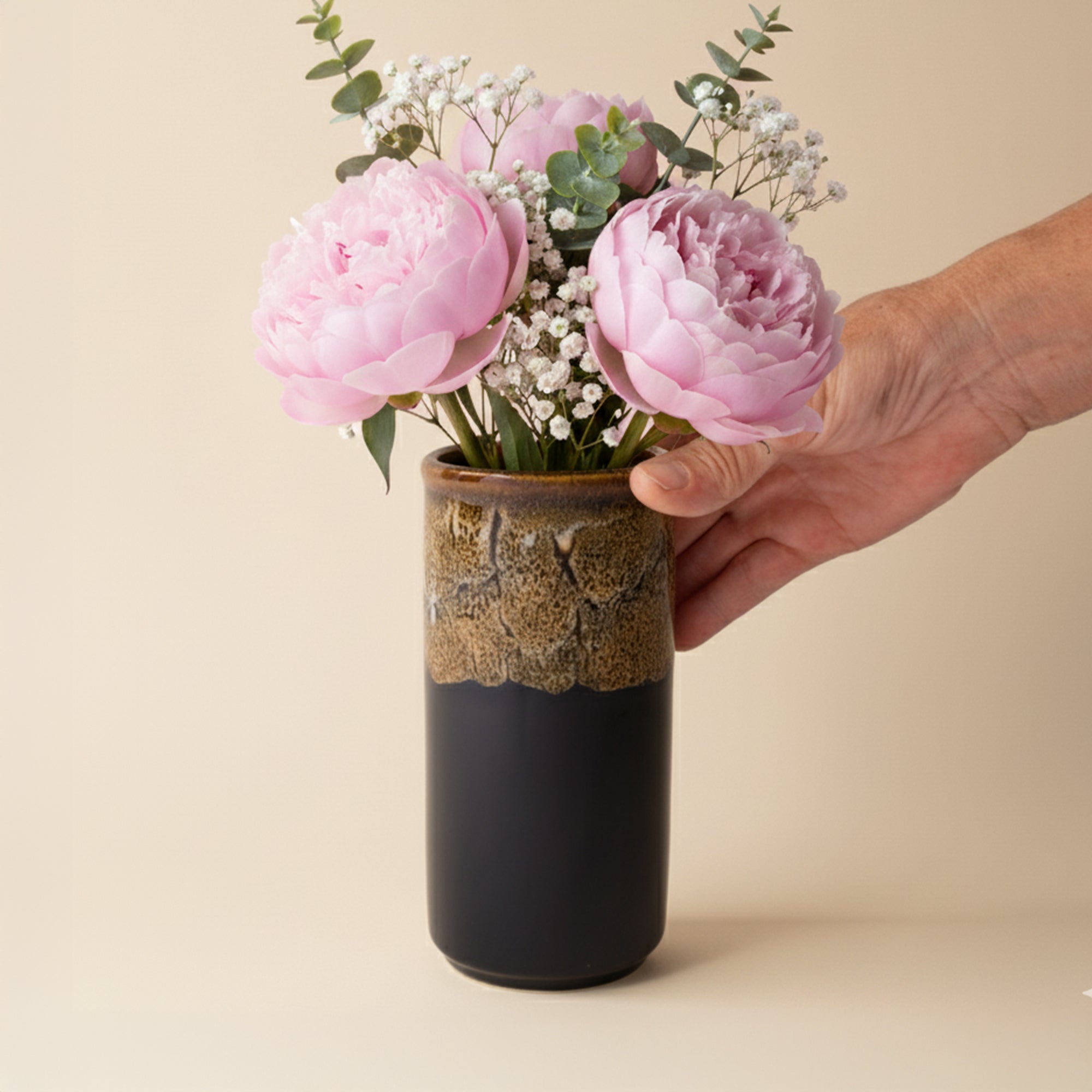 Smooth Cylinder Vase