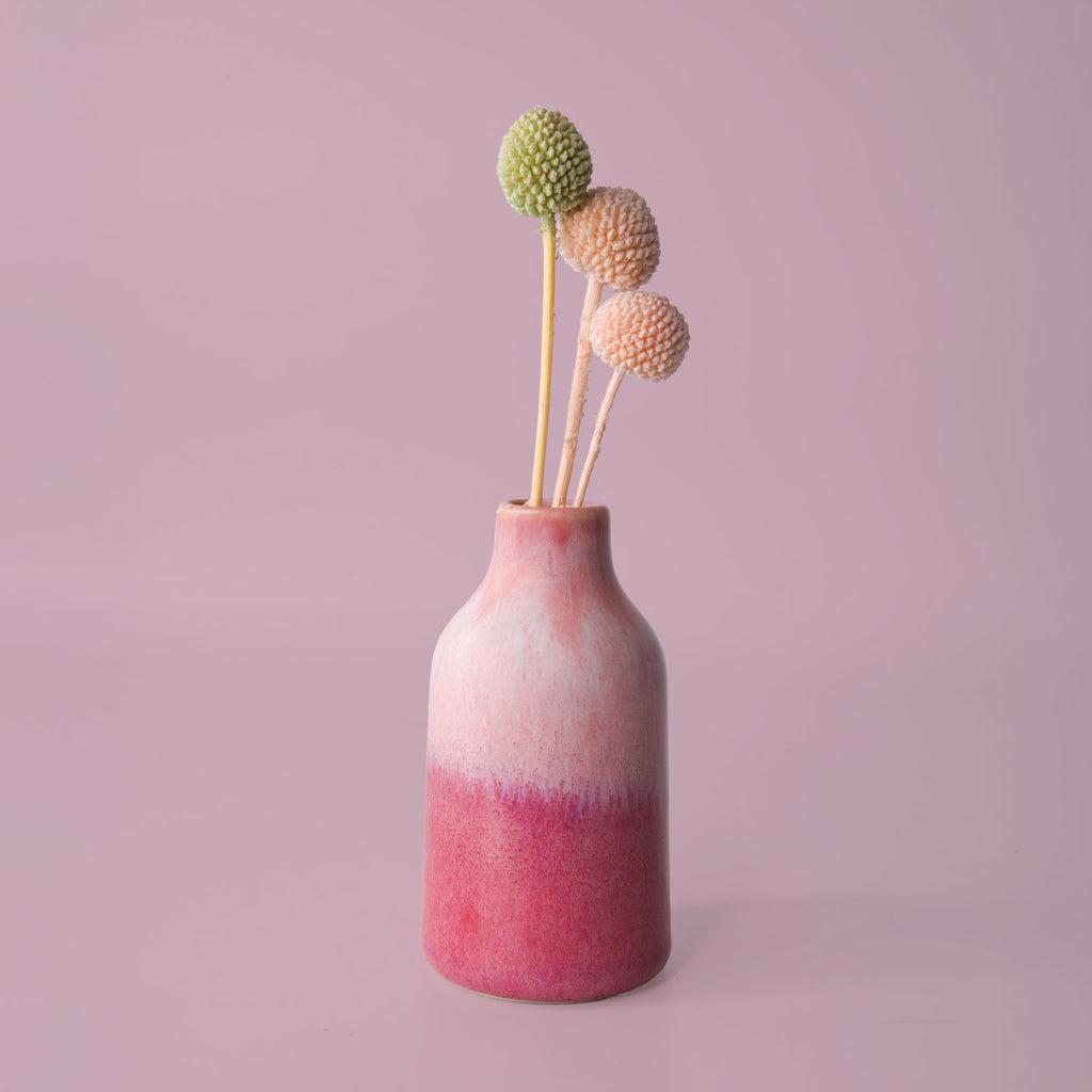 Raspberry Beret Odessa