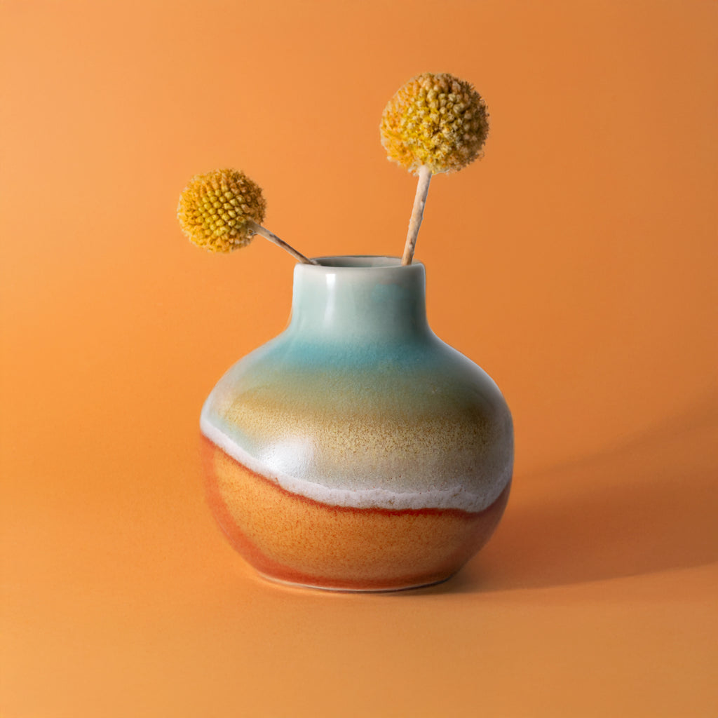 Obelia Ceramic Vase