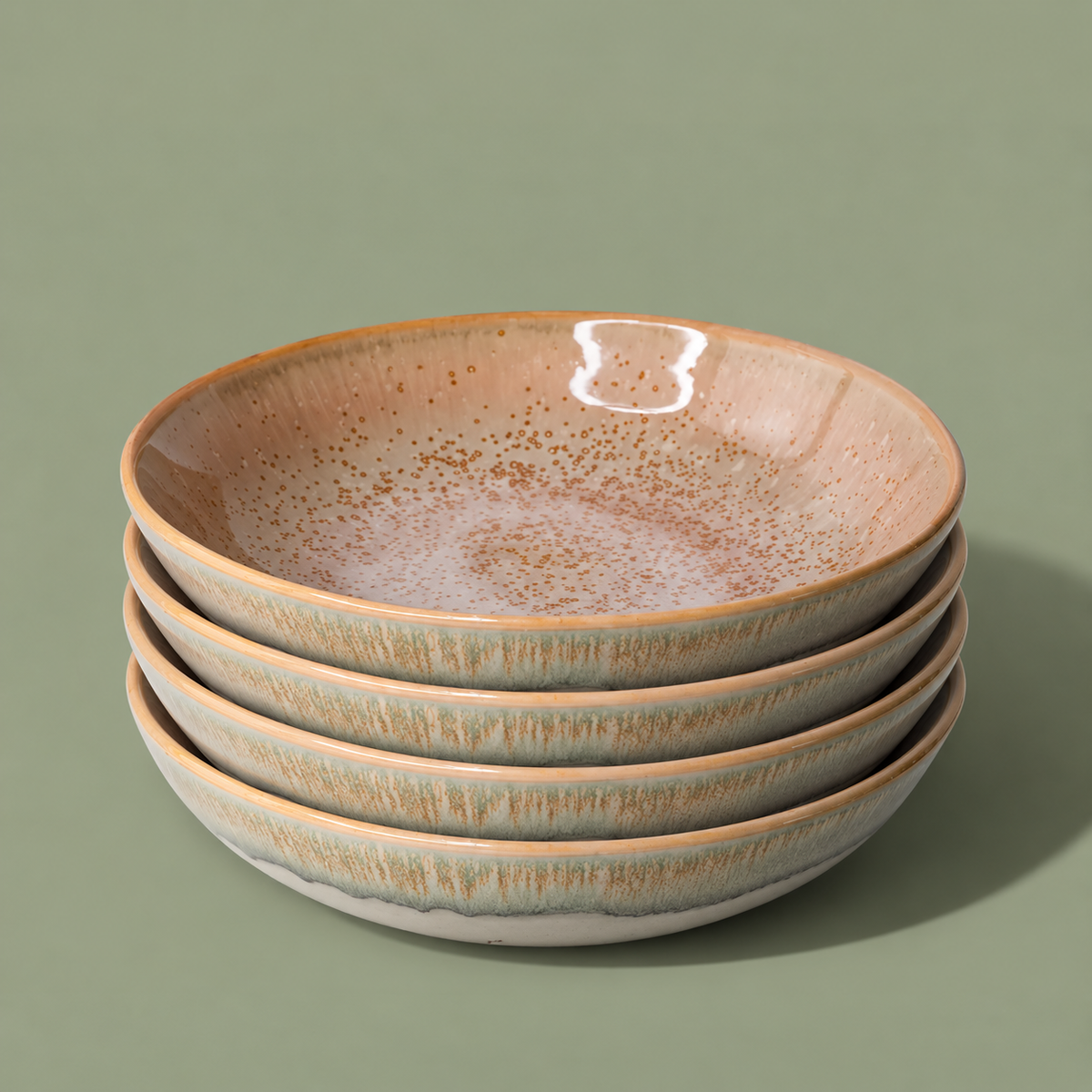 Serving Bowl 4-Set