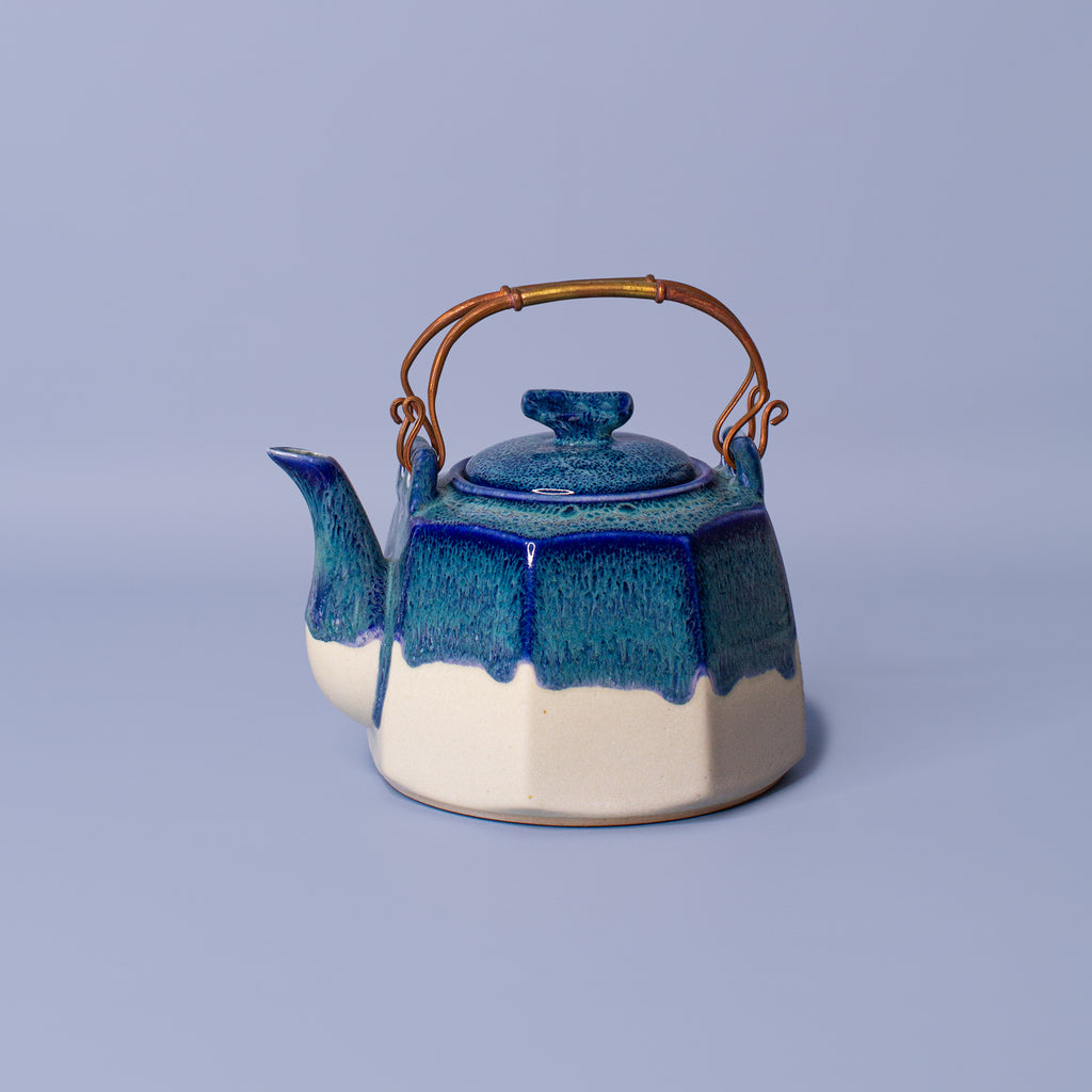 Dorothy Ceramic Teapot