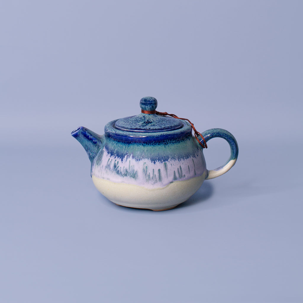 Pottery For The Planet Teapot Tinkerbell Tea Tree Bay