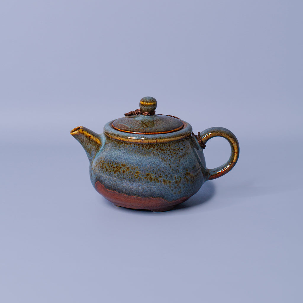 Pottery For The Planet Teapot Tinkerbell Gumnut