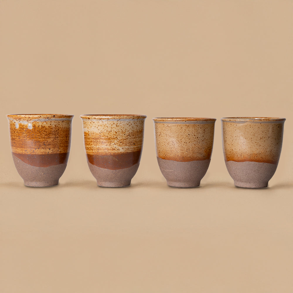 Topless Cup Set