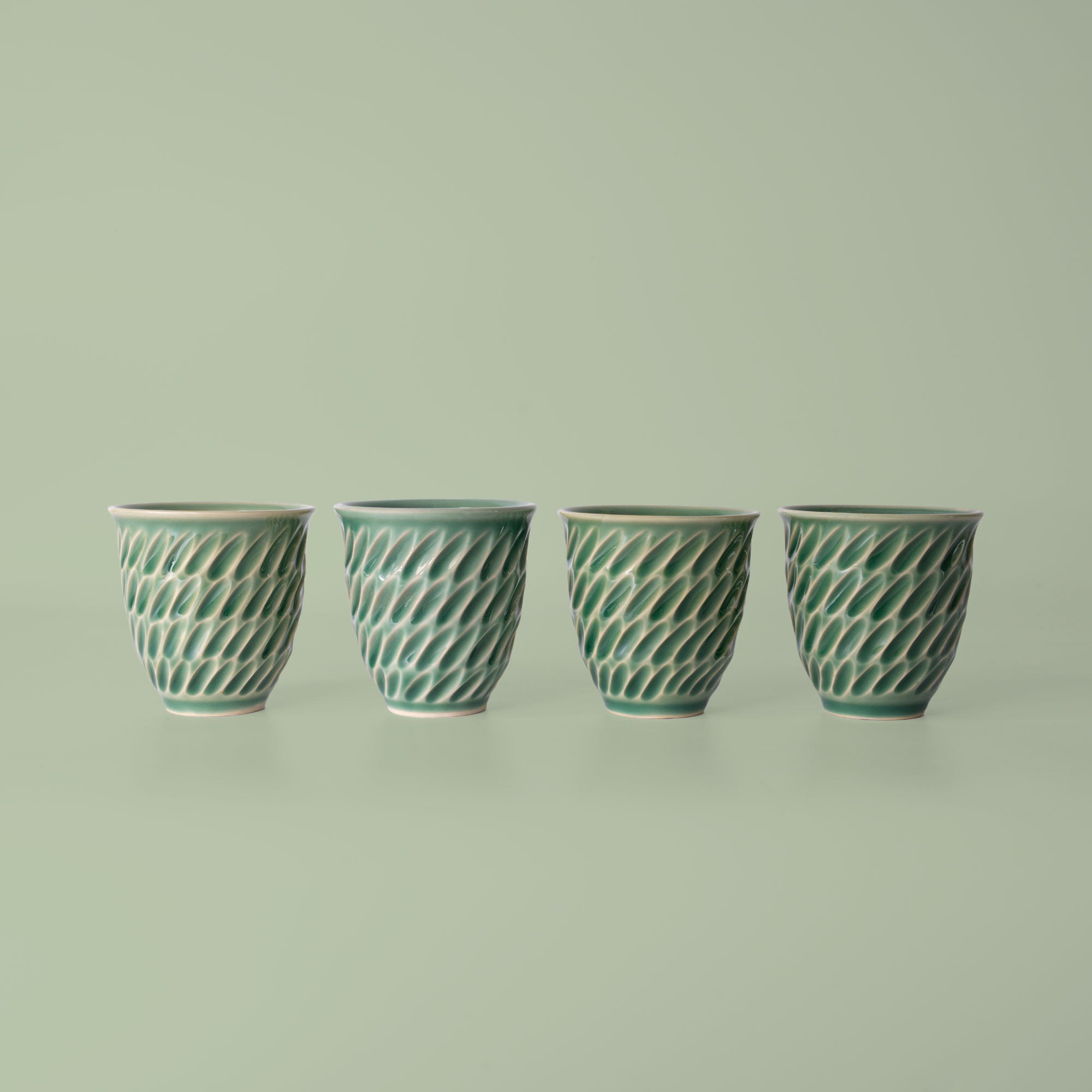 Sage Topless Set 6oz