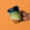 Midnight On Mars Ceramic Travel Cup