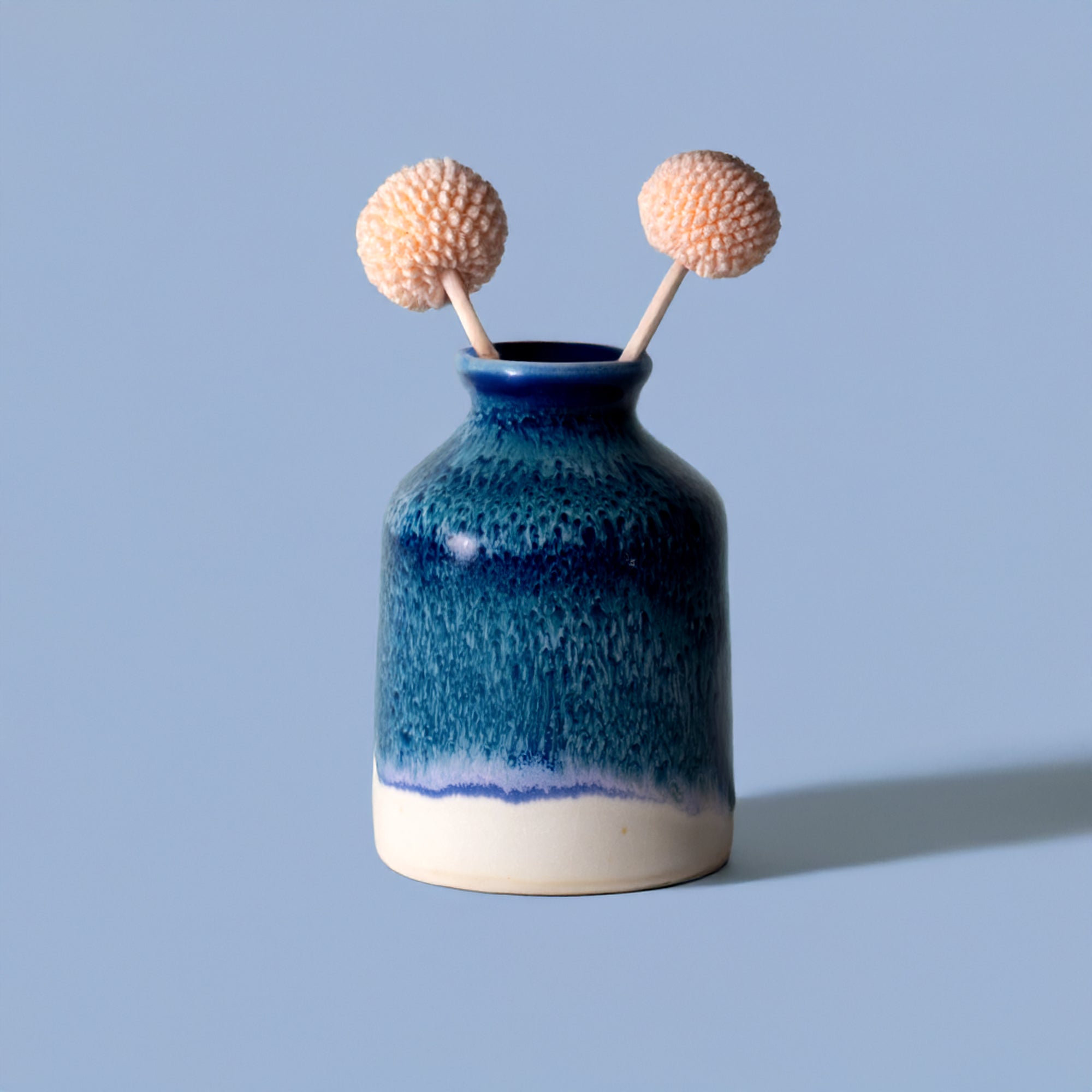 Mini Bottle Vase