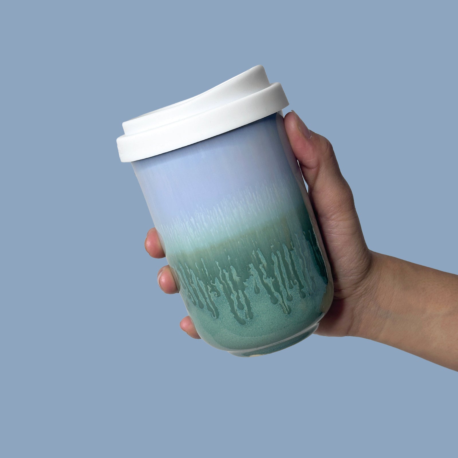 Iced Coffee Cup