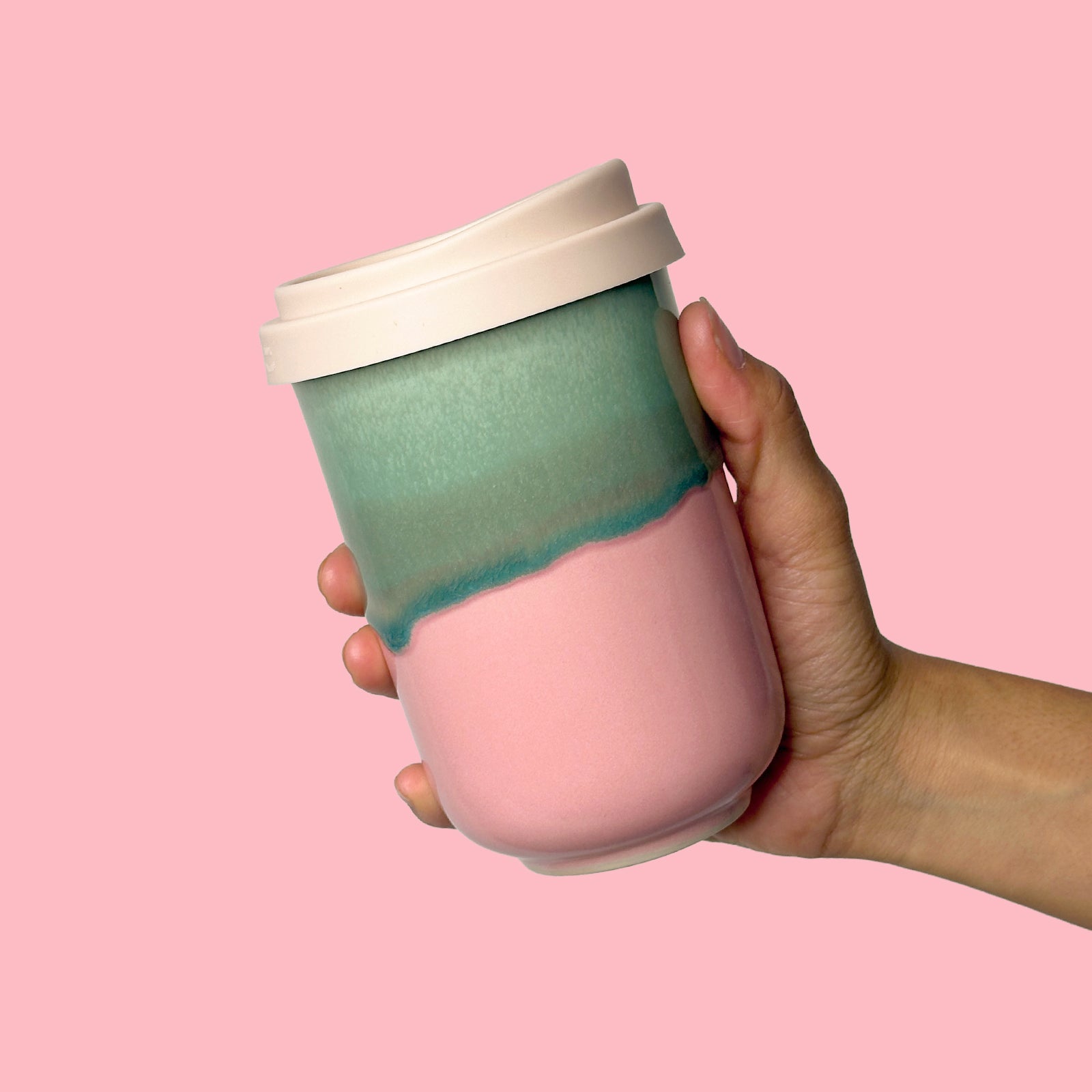 Iced Coffee Cup