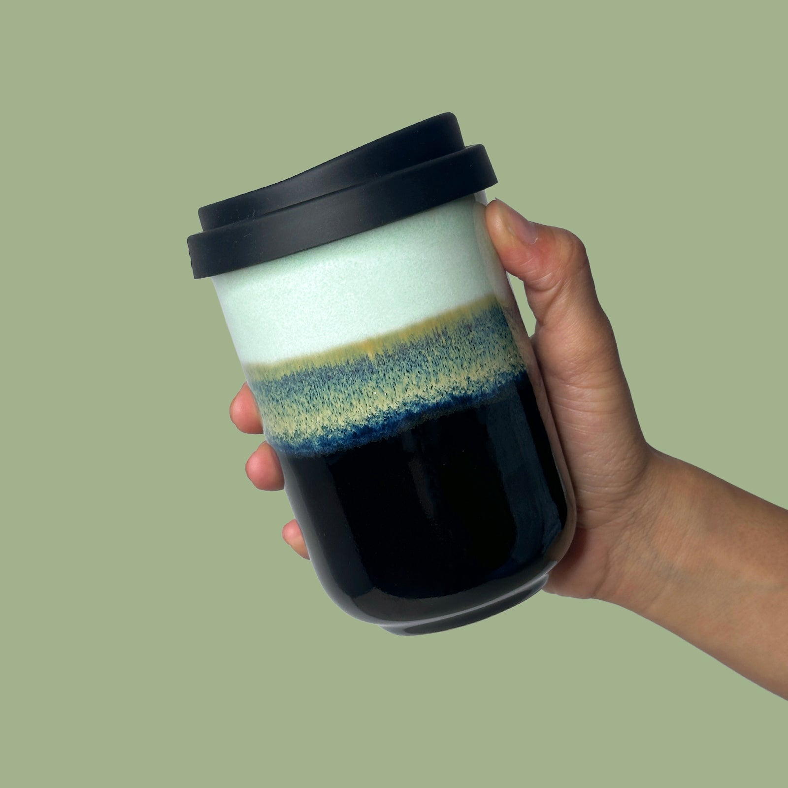 Iced Coffee Cup