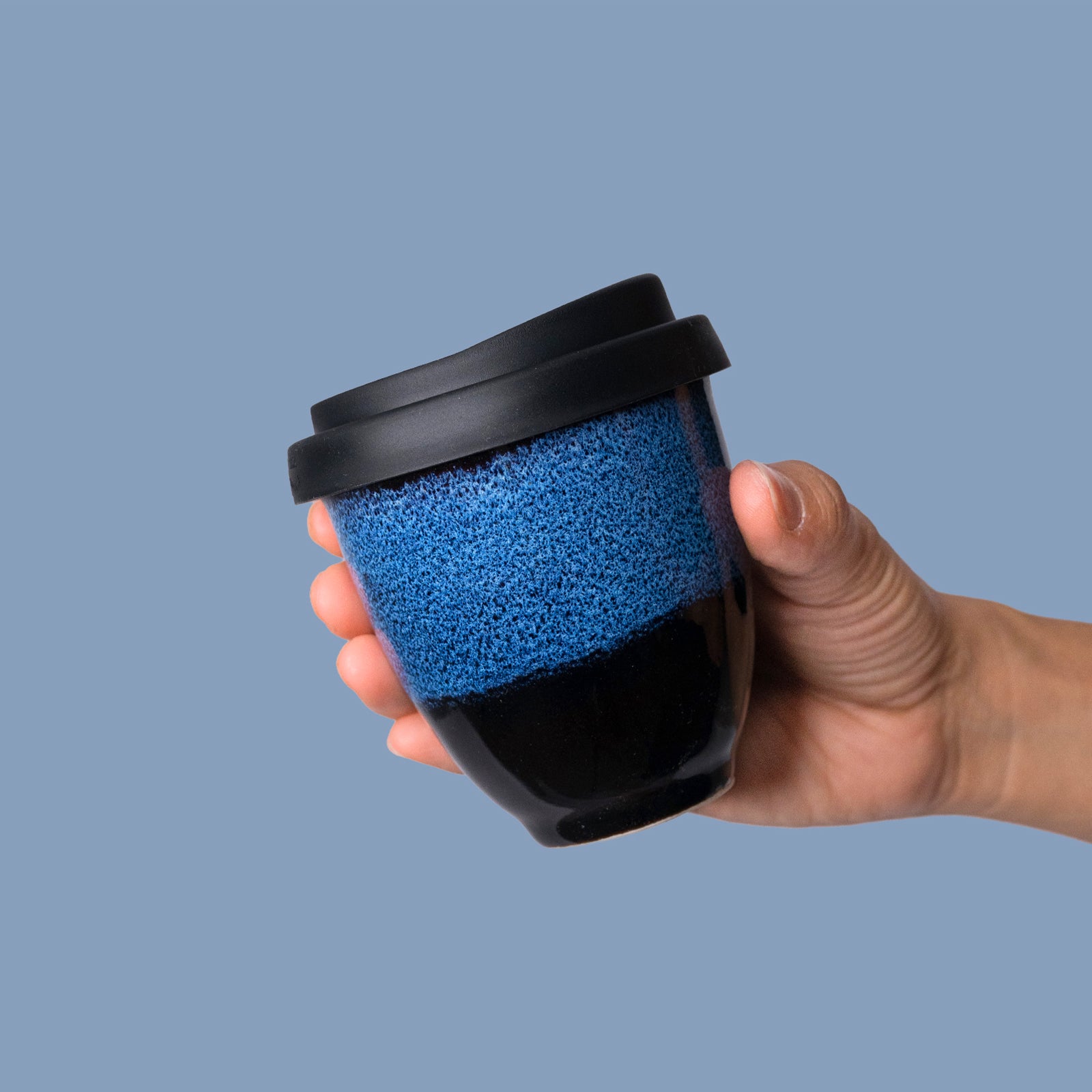 Merlin Ceramic Travel Cup