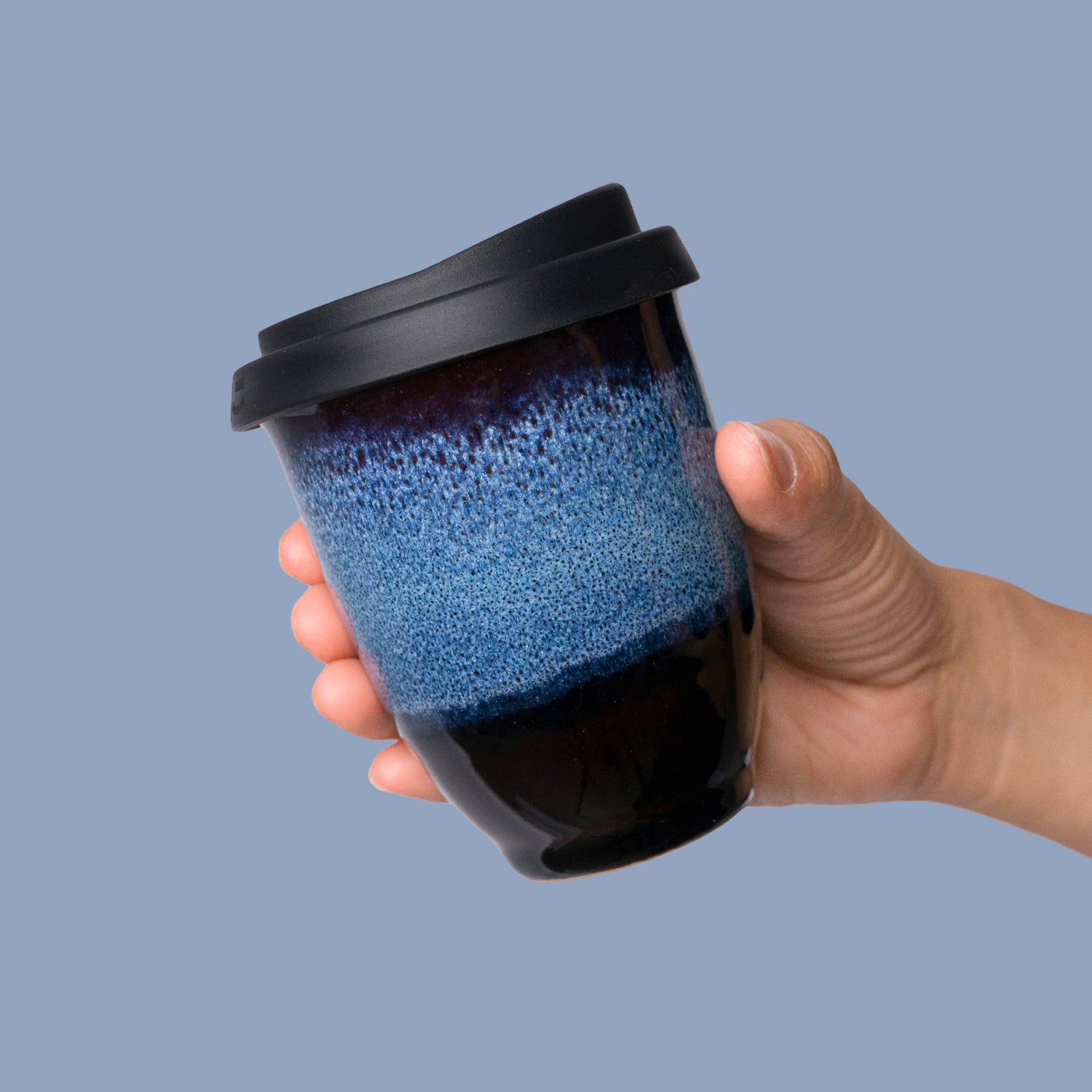 Merlin Ceramic Travel Cup