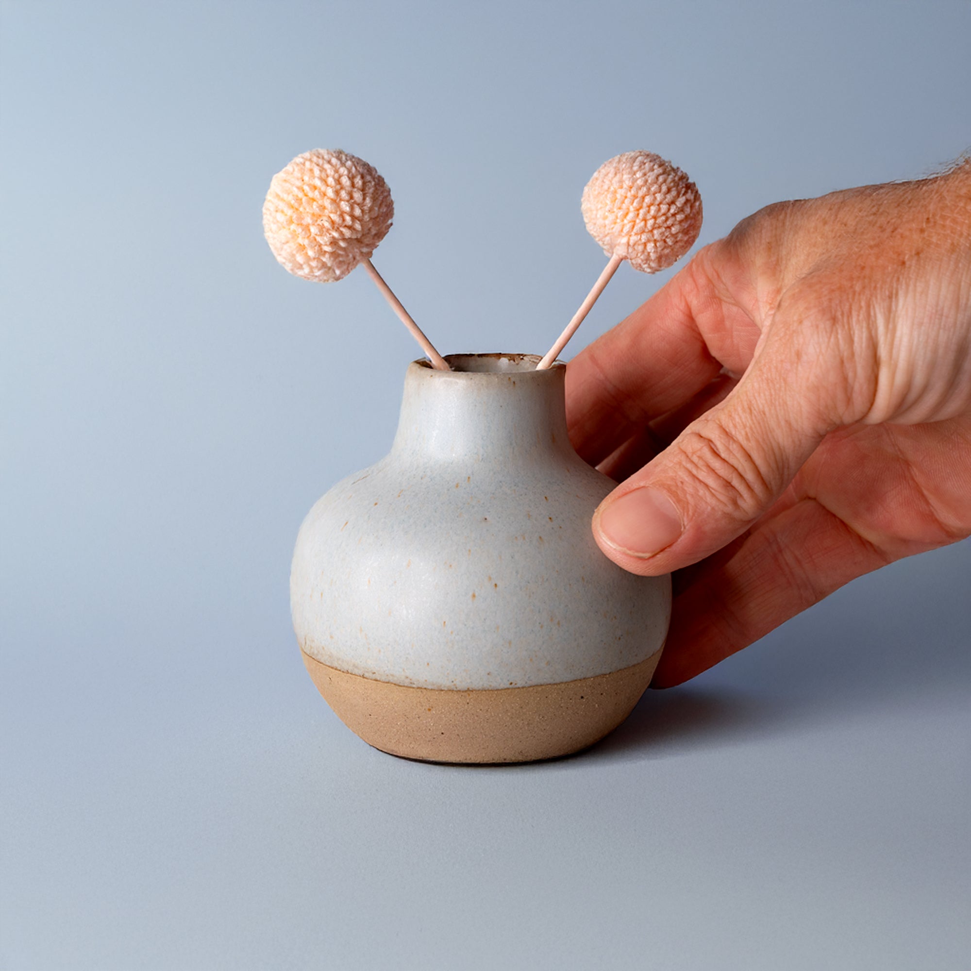 Obelia Ceramic Vase