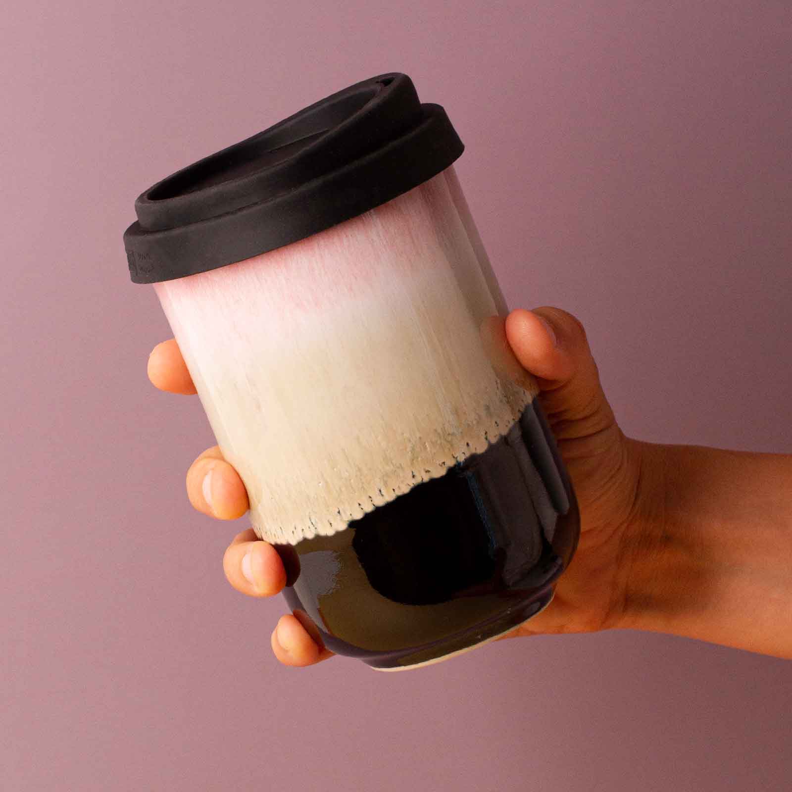 Iced Coffee Cup