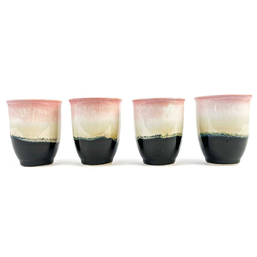 Topless Cup Set