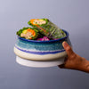 Ocean Lunch Container