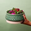 Pottery For The Planet Sage Travel Bowl Large