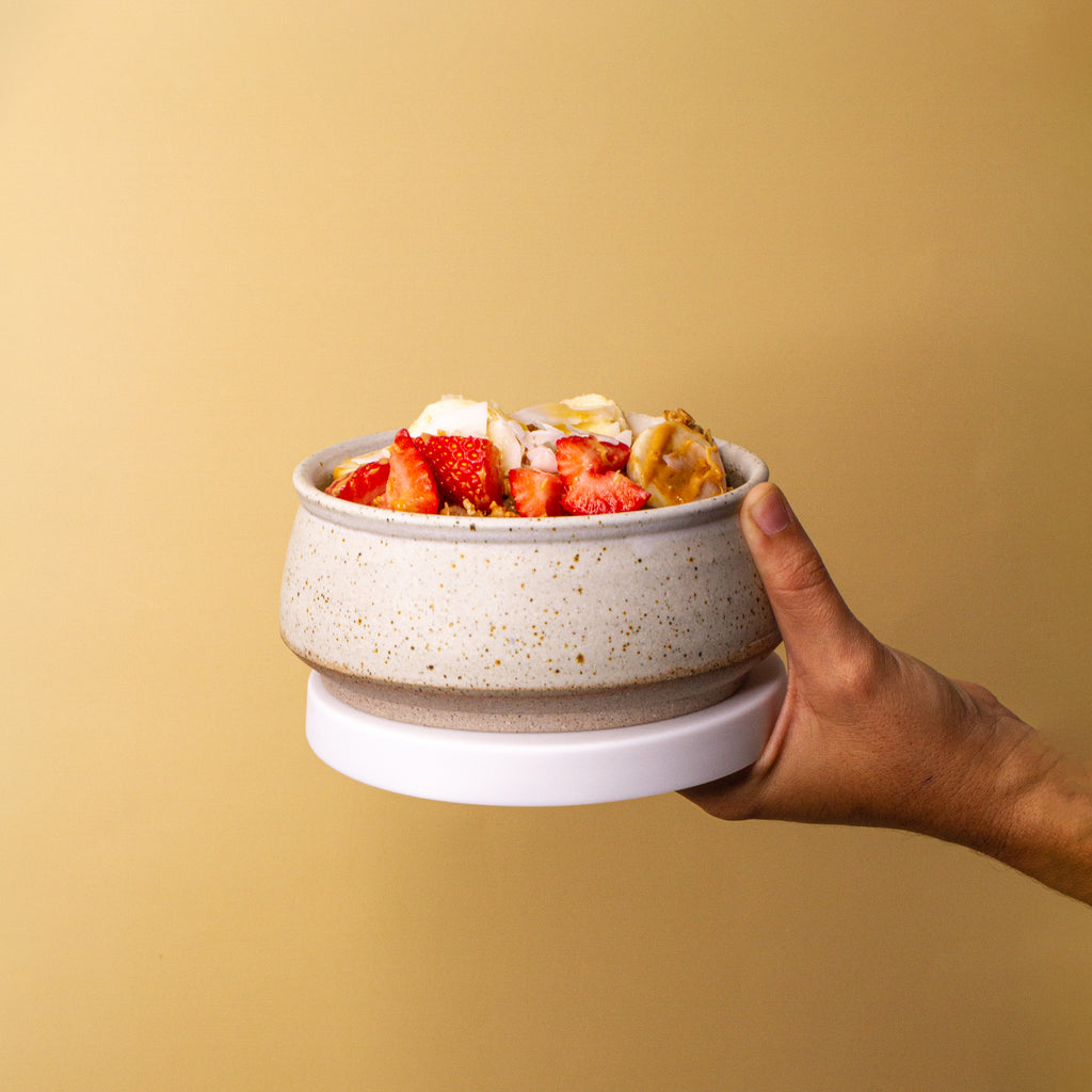 Bowls With Silicone Food Cover, Wide Range