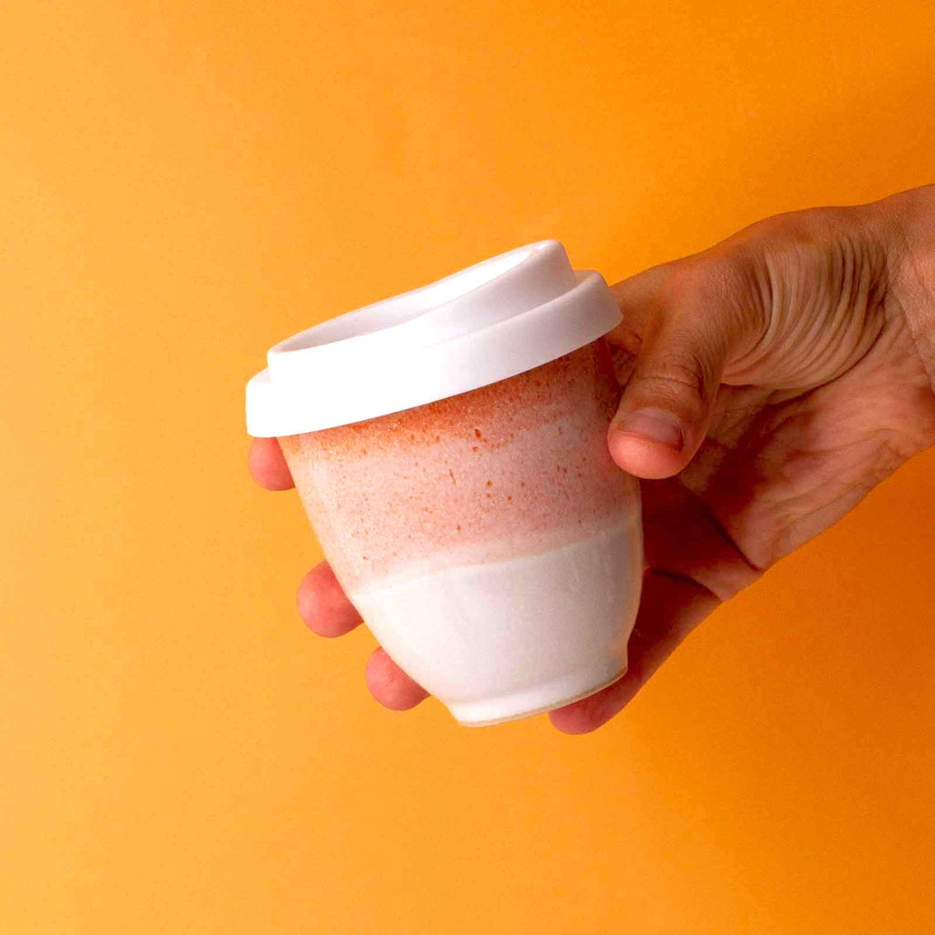 Ceramic Travel Mug 6oz